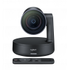 Câmera Para Sistema De Videoconferência Logitech Rally