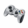 Controle para jogos sem fio Logitech F710