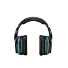 Fone de Ouvido RGB sem fio para Jogos com Som Surround 7.1 Logitech G935 