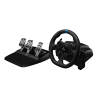 Volante Logitech G923 para PS5, PS4 e PC
