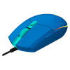 Mouse Gamer Logitech G203 LIGHTSYNC - Azul - 3