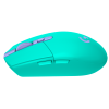 Mouse Gamer Sem Fio Logitech G305 LIGHTSPEED - Verde - 3