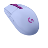 Mouse Gamer Sem Fio Logitech G305 LIGHTSPEED - Lilás - 2