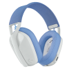 Headset Gamer Sem Fio Logitech G435 LIGHTSPEED – Branco - 3