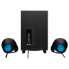Caixa de Som RGB para Jogos G560 sistema 2.1