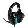 Fone de Ouvido RGB para Jogos com Som Surround 7.1 Logitech G635 