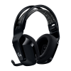 Headset Gamer Sem Fio Logitech G733 7.1 - Preto - 2