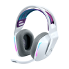 Headset Gamer Sem Fio Logitech G733 7.1 - Branco - 1