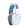 Headset Gamer Sem Fio Logitech G733 7.1 - Branco - 3