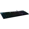 TECLADO MECÂNICO DE BAIXO PERFIL RGB PARA JOGOS LOGITECH G815 TACTILE