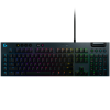 TECLADO MECÂNICO DE BAIXO PERFIL RGB PARA JOGOS LOGITECH G815 TACTILE