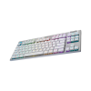 Teclado Mecânico Gamer Sem Fio Logitech G915 TKL - Branco - 3