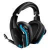 Fone de Ouvido RGB sem fio para Jogos com Som Surround 7.1 Logitech G935 