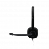 Headset Stereo Logitech H151