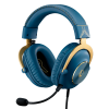 Headset Gamer Logitech G PRO X - Edição Oficial League of Legends - 1