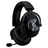 FONE DE OUVIDO PARA JOGOS COM SOM SURROUND 7.1 LOGITECH PRO X 