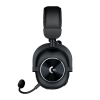 Headset Gamer Sem Fio Logitech G PRO X 2 LIGHTSPEED - Preto - 2