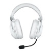 Headset Gamer Sem Fio Logitech G PRO X 2 LIGHTSPEED - Branco - 3