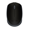 Logitech Wireless Mouse M170 - Preto