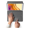 Capa com Teclado Combo Touch para iPad 3ª geração- 10.5" - 11