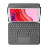 Capa com Teclado Combo Touch para iPad 7ª, 8ª e 9ª Geração - 7
