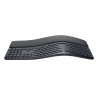 Teclado sem fio Logitech ERGO K860