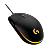 Mouse Gamer RGB Logitech G203 Prodigy com Tecnologia LIGHTSYNC