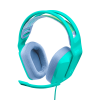 Headset Gamer Logitech G335 - Mint - 1