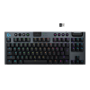 Teclado Mecânico Gamer Sem Fio Logitech G915 TKL - Preto - 1