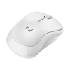 Mouse sem fio Logitech M220 - Branco - 3