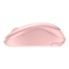 Mouse sem fio Logitech M220 - Rosa - 3