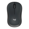 Mouse sem fio Logitech M220 - Graphite - 1