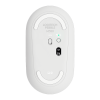Mouse sem fio Logitech Pebble M350 - Branco - 4