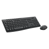 Combo Teclado e Mouse sem fio Logitech MK295 - 2