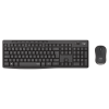 Combo Teclado e Mouse sem fio Logitech MK295 - 1