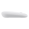 Mouse sem fio Logitech Pebble M350 - Branco - 3