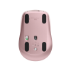 Mouse sem fio Logitech MX Anywhere 3 - Rosa
