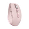 Mouse sem fio Logitech MX Anywhere 3 - Rosa