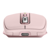 Mouse sem fio Logitech MX Anywhere 3 - Rosa