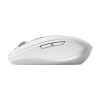 Mouse sem fio Logitech MX Anywhere 3 - Cinza Claro