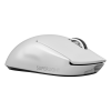 Mouse Gamer Sem Fio Logitech G PRO X SUPERLIGHT - Branco 