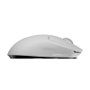 Mouse Gamer Sem Fio Logitech G PRO X SUPERLIGHT - Branco 