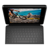 Capa com Teclado Logitech Rugged Folio para iPad 7ª, 8ª e 9ª Gerações - 1