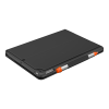 Capa com Teclado Logitech Slim Folio para iPad 7ª, 8ª e 9ª Gerações - 5