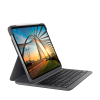 Capa Com Teclado Logitech Slim Folio Pro Para Ipad Pro 12.9 3ª E 4ª Geração - 1