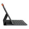 Capa com Teclado Logitech Slim Folio para iPad 7ª, 8ª e 9ª Gerações - 4