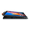 Capa com teclado Logitech Slim Folio para iPad 3ª geração - 3