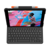 Capa com Teclado Logitech Slim Folio para iPad 7ª, 8ª e 9ª Gerações - 2