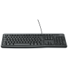 Teclado Logitech K120 - Padrão ABNT2