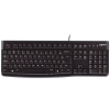 Teclado Logitech K120 - Padrão ABNT2